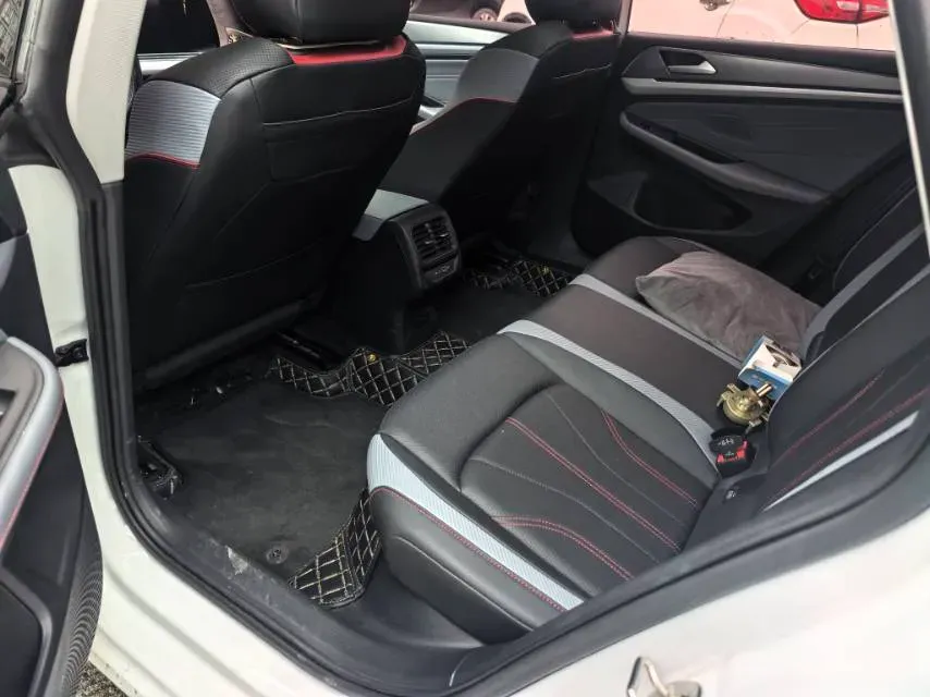 2023 Volkswagen Lamando 1.4T 150HP L4 7DCT,autocango,china used car exporter,china ev exporter,chinese used car exporter,chinese used ev exporter