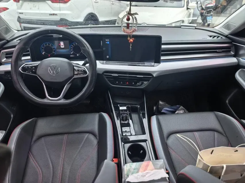2023 Volkswagen Lamando 1.4T 150HP L4 7DCT,autocango,china used car exporter,china ev exporter,chinese used car exporter,chinese used ev exporter