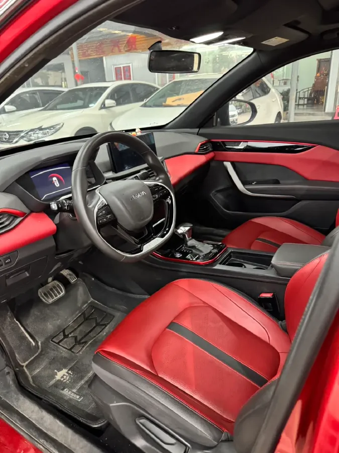 2021 DongFeng Aeolus YiXuan 1.5T 150HP L4 6DCT,autocango,china used car exporter,china ev exporter,chinese used car exporter,chinese used ev exporter