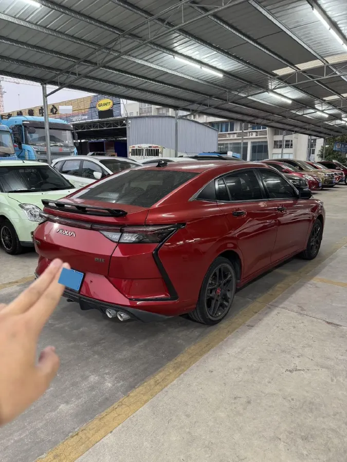 2021 DongFeng Aeolus YiXuan 1.5T 150HP L4 6DCT,autocango,china used car exporter,china ev exporter,chinese used car exporter,chinese used ev exporter