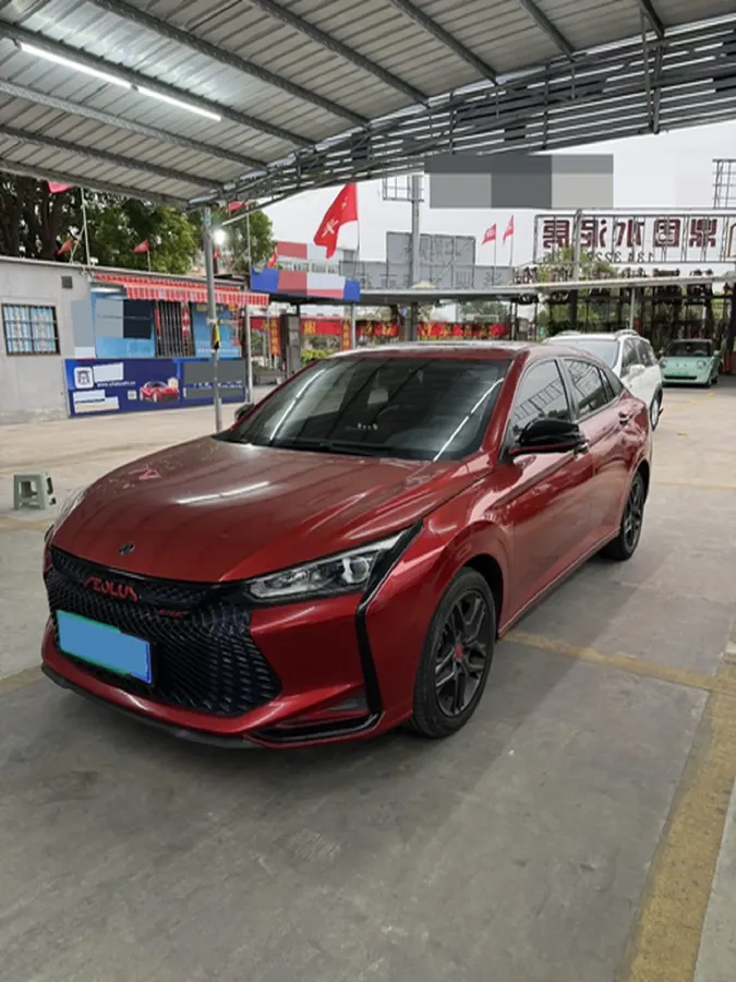 2021 DongFeng Aeolus YiXuan 1.5T 150HP L4 6DCT,autocango,china used car exporter,china ev exporter,chinese used car exporter,chinese used ev exporter