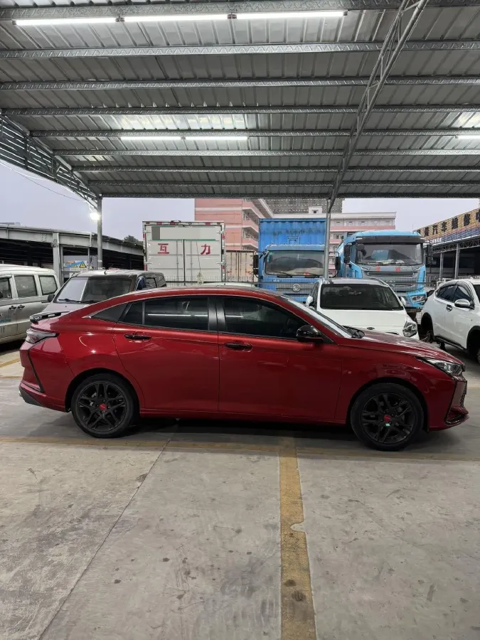 2021 DongFeng Aeolus YiXuan 1.5T 150HP L4 6DCT,autocango,china used car exporter,china ev exporter,chinese used car exporter,chinese used ev exporter
