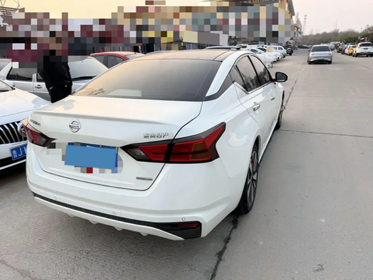 2022 Nissan Teana 2.0L 156HP L4 CVT,autocango,china used car exporter,china ev exporter,chinese used car exporter,chinese used ev exporter