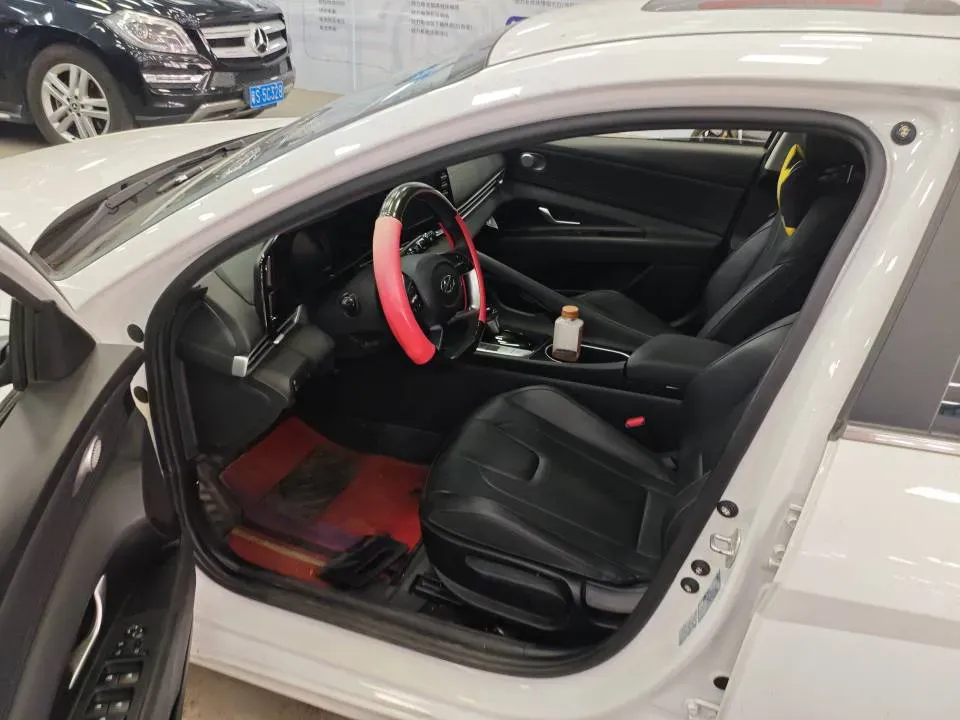 2022 Hyundai Elantra 1.5L 115HP L4 CVT,autocango,china used car exporter,china ev exporter,chinese used car exporter,chinese used ev exporter