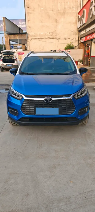 2019 BYD Yuan BEV 53.22KWH,autocango,china used car exporter,china ev exporter,chinese used car exporter,chinese used ev exporter