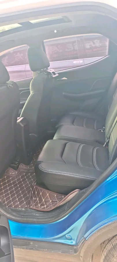 2019 BYD Yuan BEV 53.22KWH,autocango,china used car exporter,china ev exporter,chinese used car exporter,chinese used ev exporter