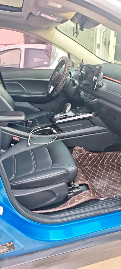 2019 BYD Yuan BEV 53.22KWH,autocango,china used car exporter,china ev exporter,chinese used car exporter,chinese used ev exporter