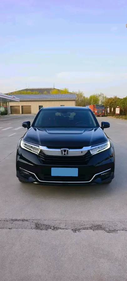2020 Honda Avancier 2.0T 272HP L4 9AT,autocango,china used car exporter,china ev exporter,chinese used car exporter,chinese used ev exporter