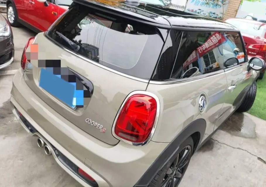 2019 MINI MINI 2.0T 192HP L4 7DCT,autocango,china used car exporter,china ev exporter,chinese used car exporter,chinese used ev exporter