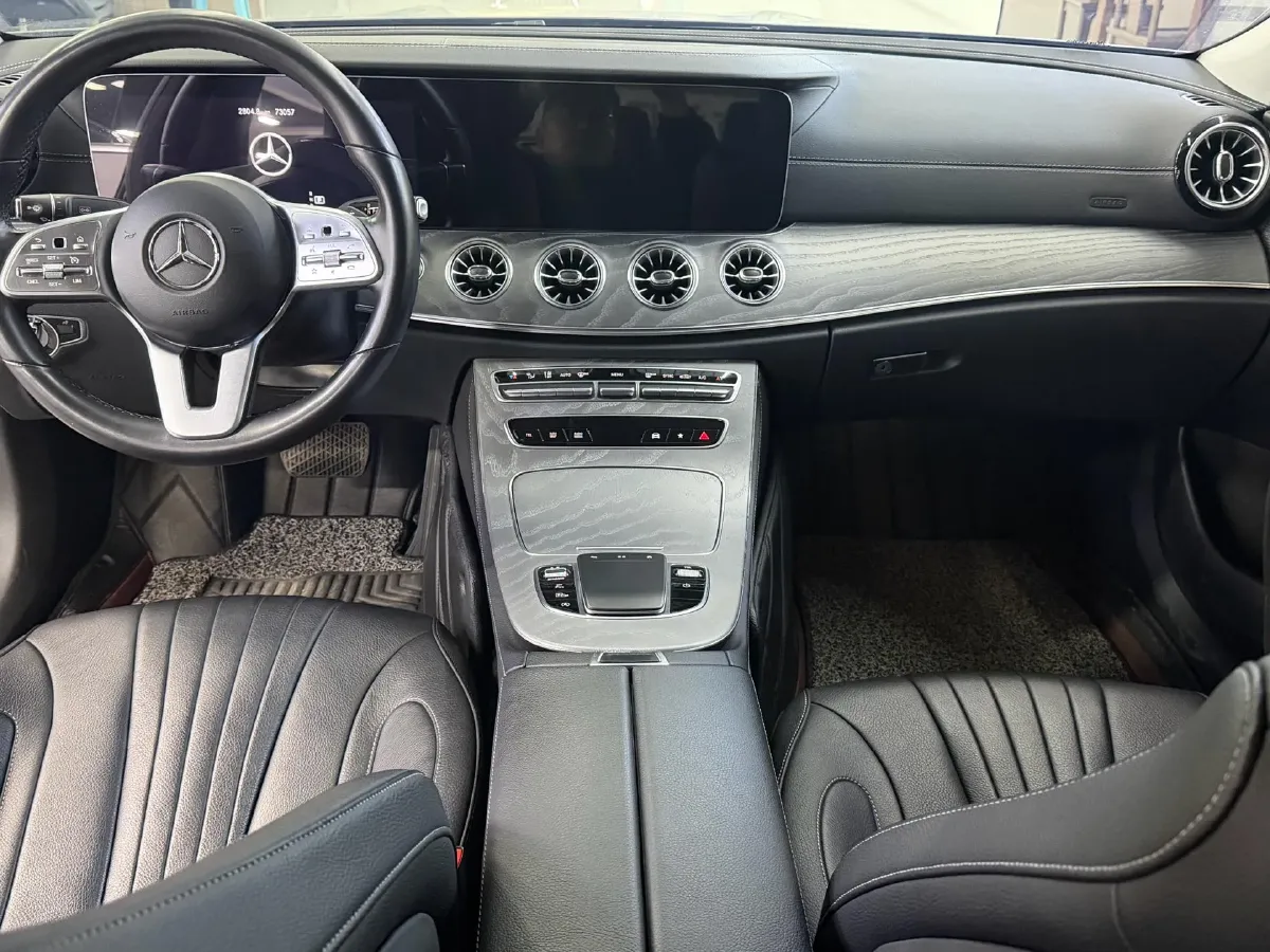 2021 Mercedes-Benz CLS Class 2.0T 258HP L4 9AT,autocango,china used car exporter,china ev exporter,chinese used car exporter,chinese used ev exporter