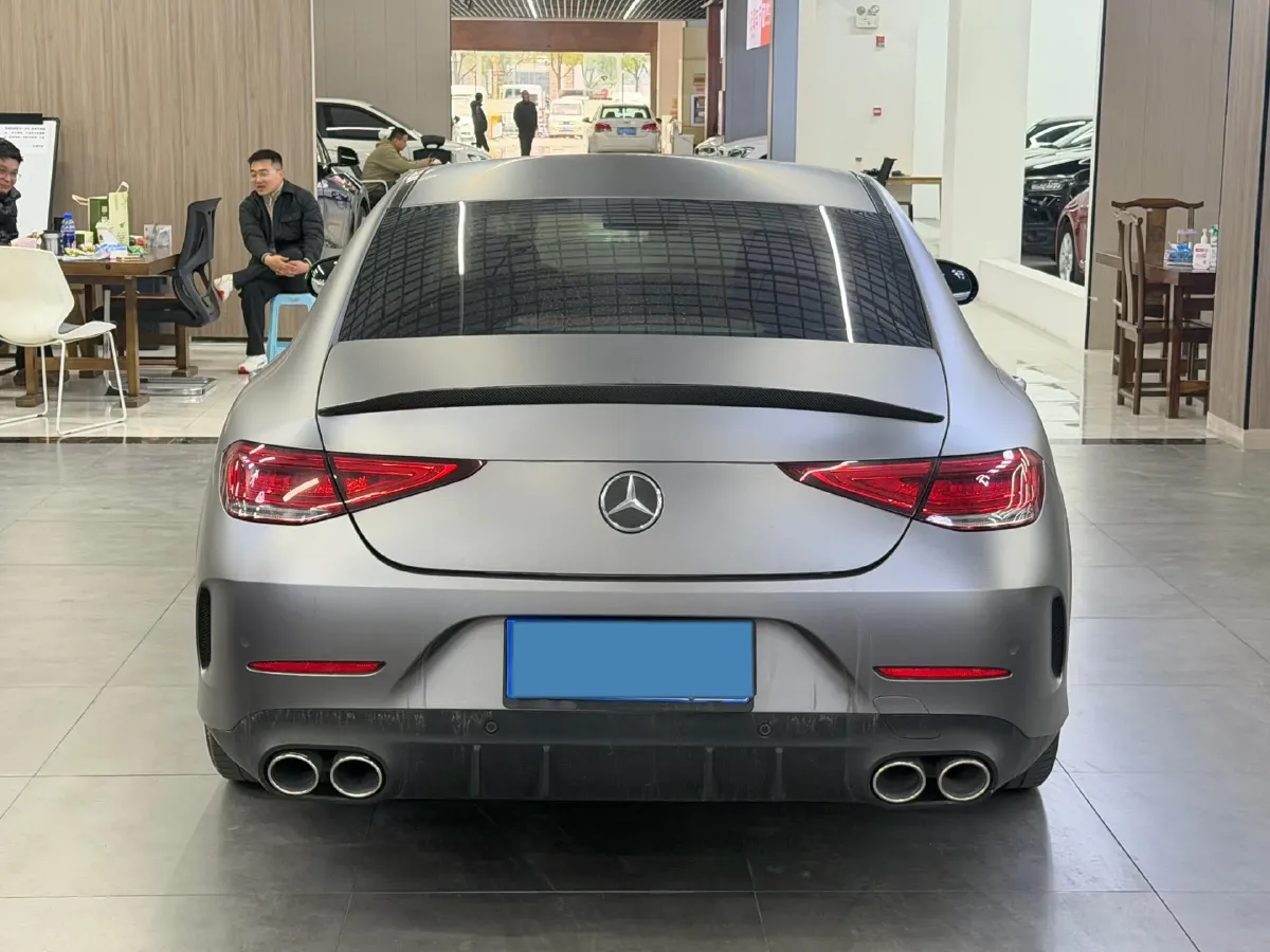 2021 Mercedes-Benz CLS Class 2.0T 258HP L4 9AT,autocango,china used car exporter,china ev exporter,chinese used car exporter,chinese used ev exporter