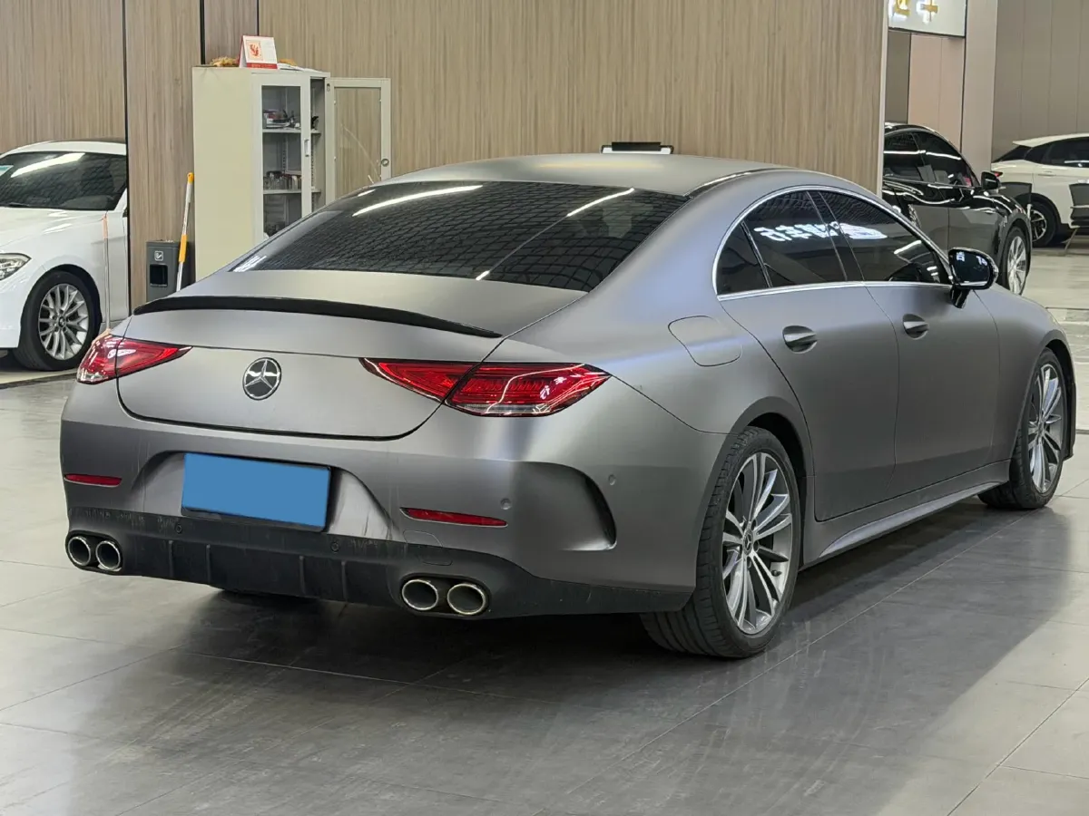 2021 Mercedes-Benz CLS Class 2.0T 258HP L4 9AT,autocango,china used car exporter,china ev exporter,chinese used car exporter,chinese used ev exporter