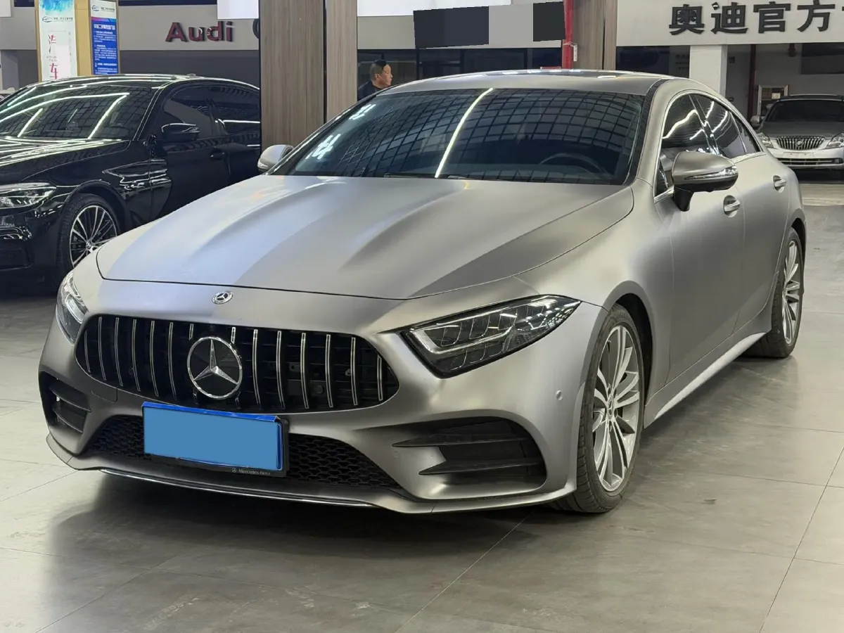 2021 Mercedes-Benz CLS Class 2.0T 258HP L4 9AT,autocango,china used car exporter,china ev exporter,chinese used car exporter,chinese used ev exporter
