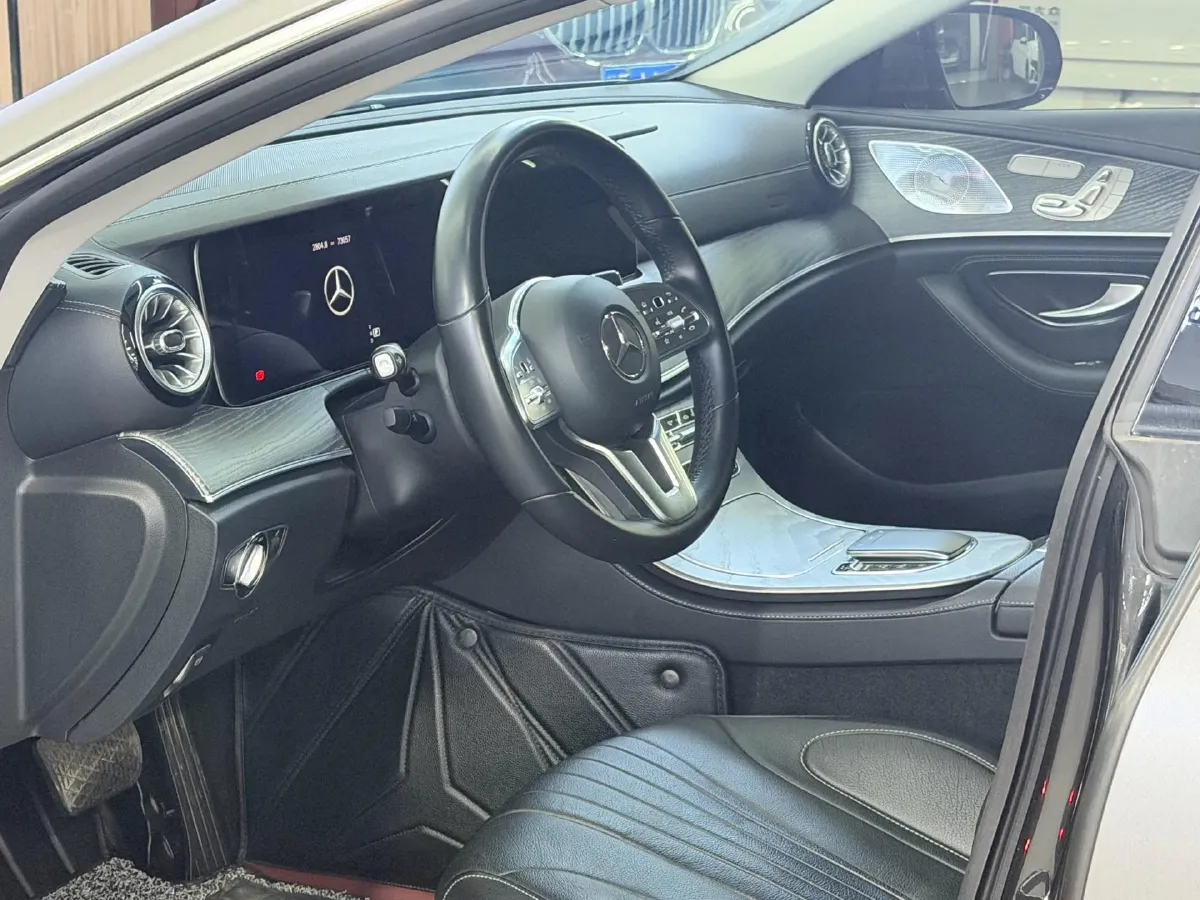 2021 Mercedes-Benz CLS Class 2.0T 258HP L4 9AT,autocango,china used car exporter,china ev exporter,chinese used car exporter,chinese used ev exporter