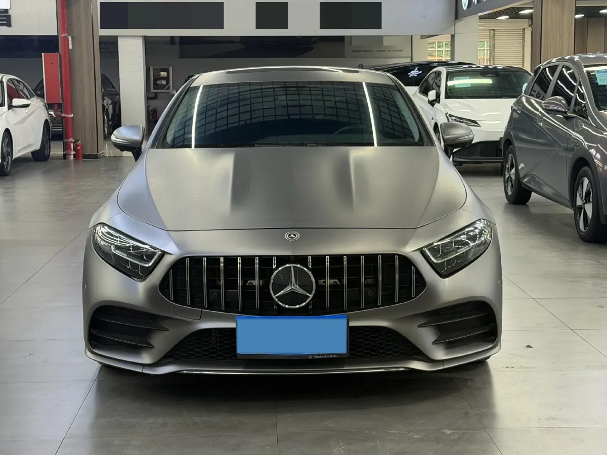 2021 Mercedes-Benz CLS Class 2.0T 258HP L4 9AT,autocango,china used car exporter,china ev exporter,chinese used car exporter,chinese used ev exporter