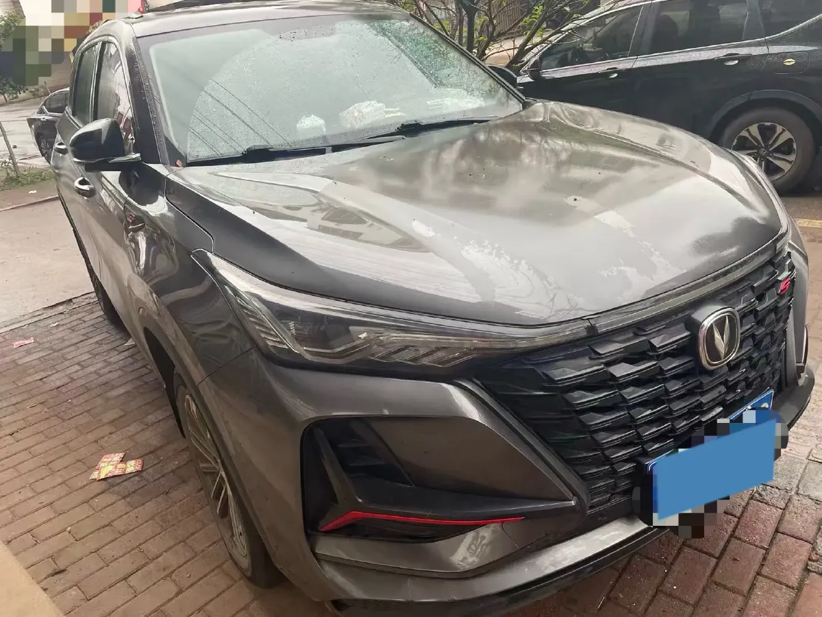 2022 ChangAn CS75 Plus 1.5T 178HP L4 6AT,autocango,china used car exporter,china ev exporter,chinese used car exporter,chinese used ev exporter