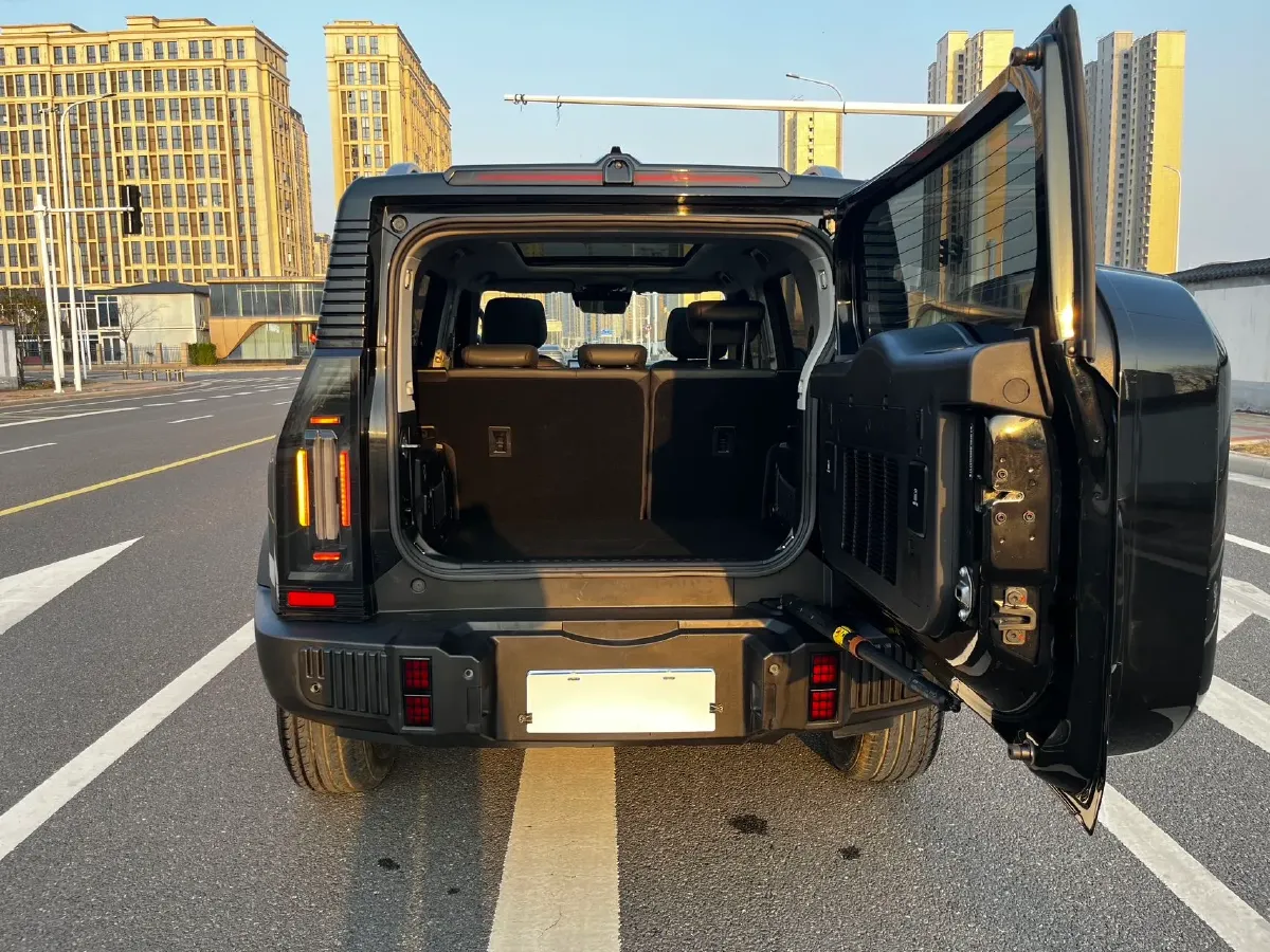 2023 Jetour Traveller 2.0T 254HP L4 7DCT,autocango,china used car exporter,china ev exporter,chinese used car exporter,chinese used ev exporter