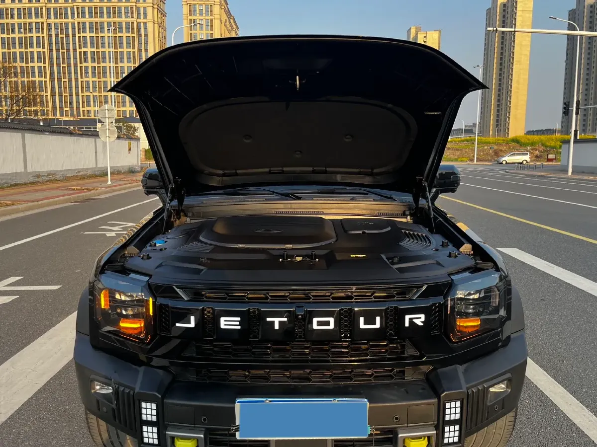 2023 Jetour Traveller 2.0T 254HP L4 7DCT,autocango,china used car exporter,china ev exporter,chinese used car exporter,chinese used ev exporter