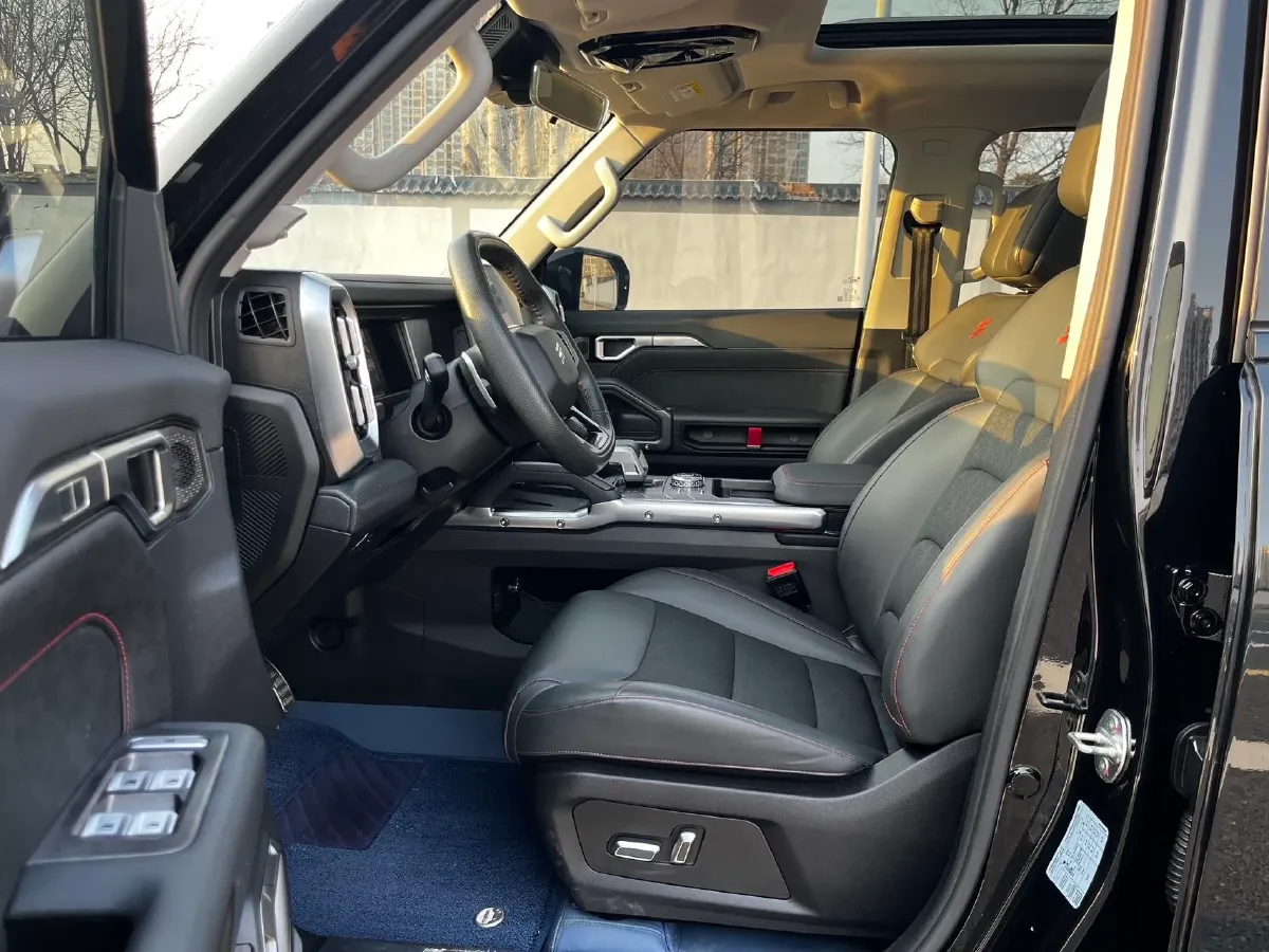 2023 Jetour Traveller 2.0T 254HP L4 7DCT,autocango,china used car exporter,china ev exporter,chinese used car exporter,chinese used ev exporter