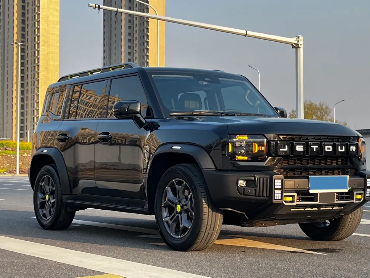 2023 Jetour Traveller 2.0T 254HP L4 7DCT,autocango,china used car exporter,china ev exporter,chinese used car exporter,chinese used ev exporter