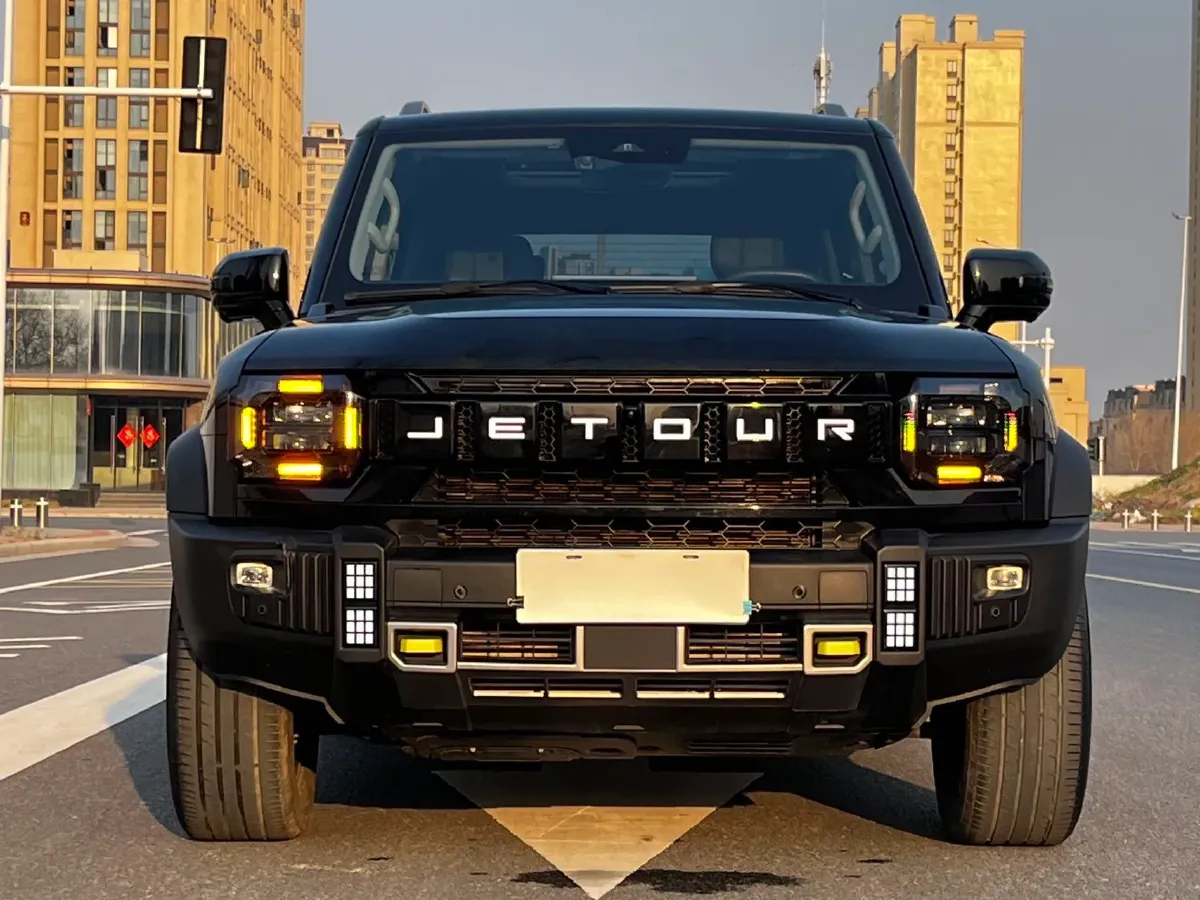 2023 Jetour Traveller 2.0T 254HP L4 7DCT,autocango,china used car exporter,china ev exporter,chinese used car exporter,chinese used ev exporter