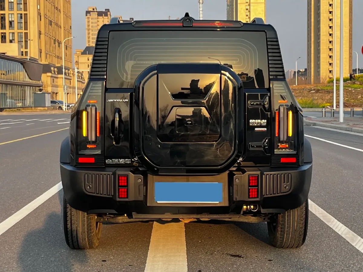 2023 Jetour Traveller 2.0T 254HP L4 7DCT,autocango,china used car exporter,china ev exporter,chinese used car exporter,chinese used ev exporter