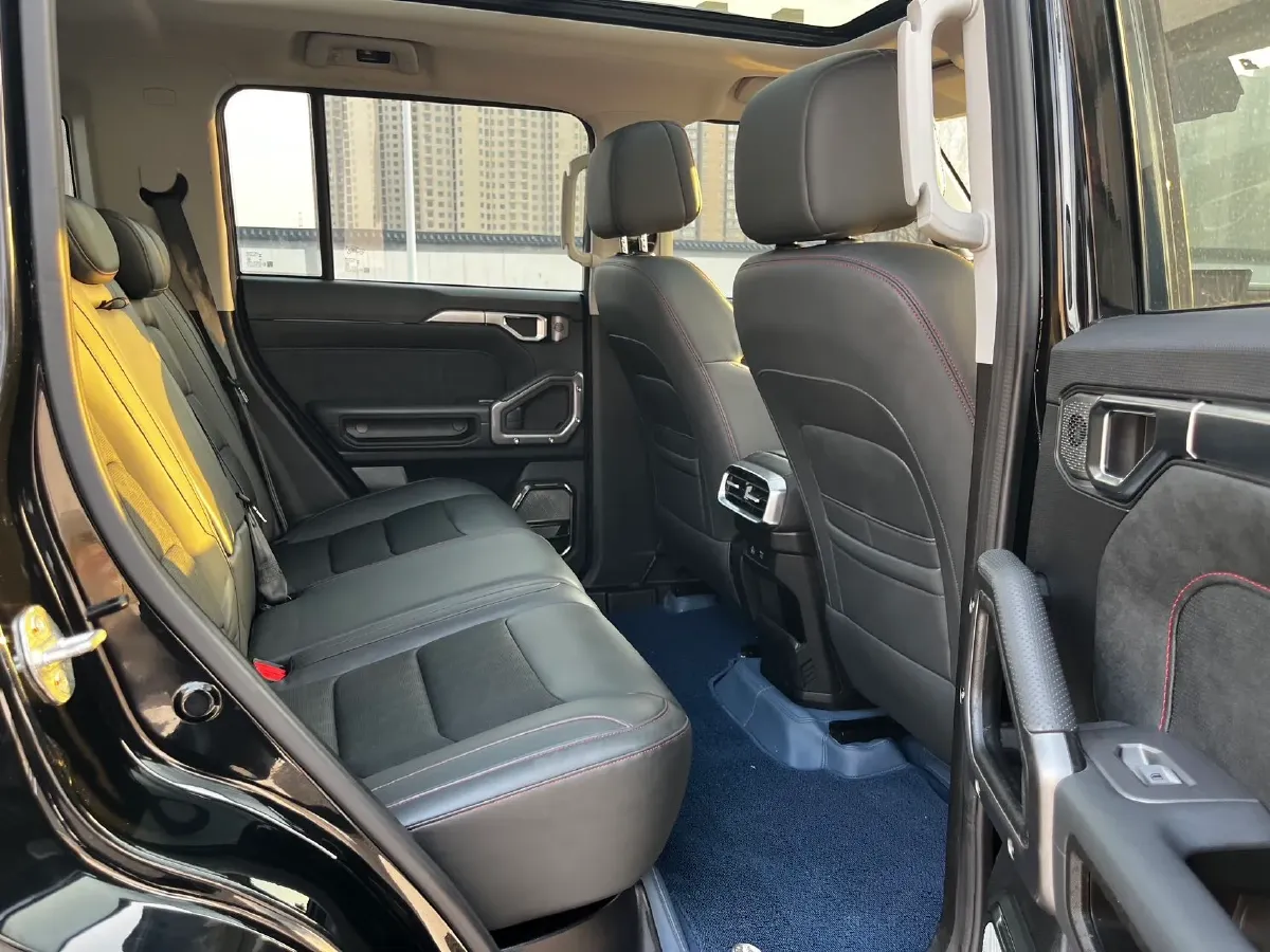 2023 Jetour Traveller 2.0T 254HP L4 7DCT,autocango,china used car exporter,china ev exporter,chinese used car exporter,chinese used ev exporter