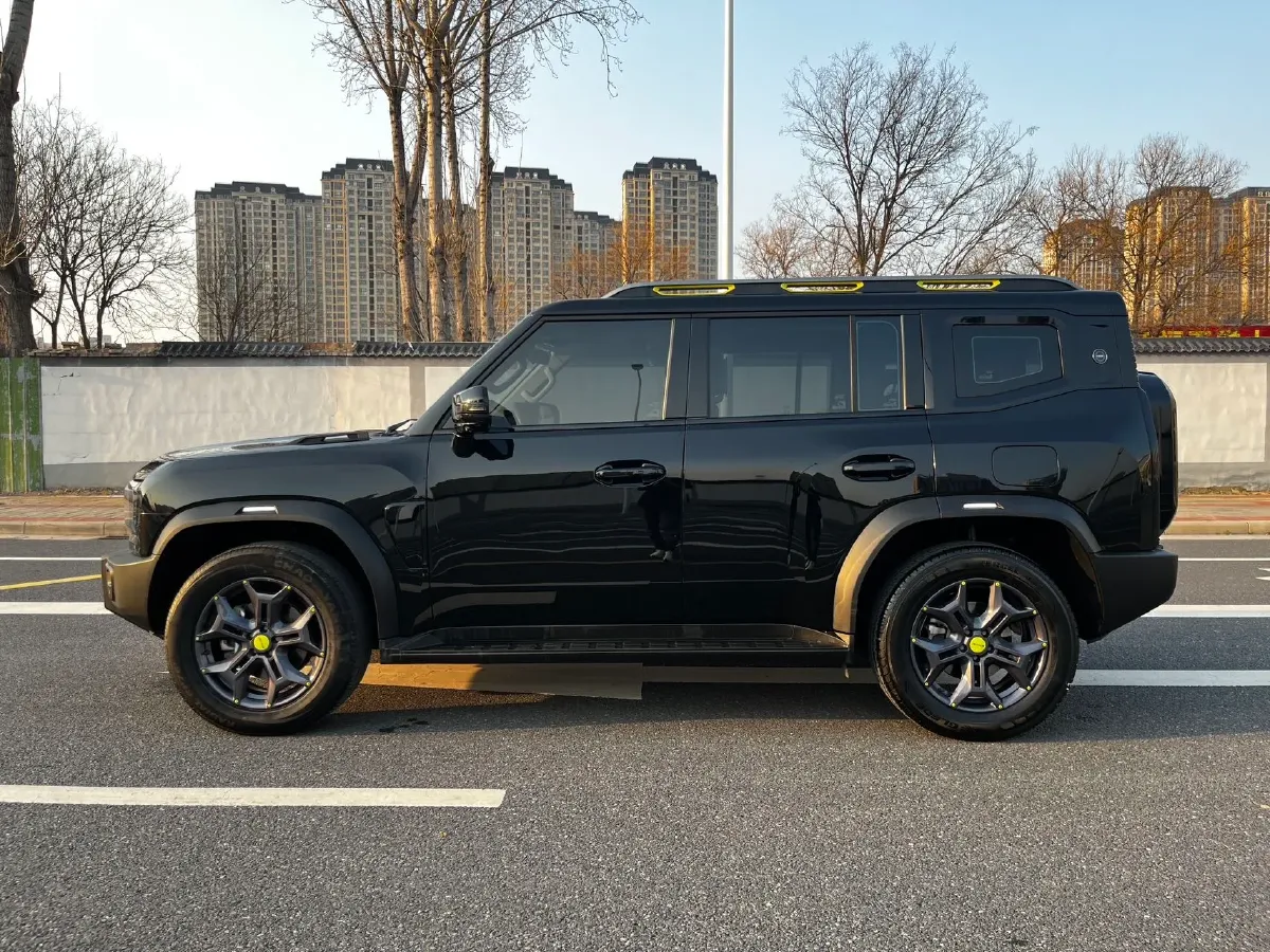 2023 Jetour Traveller 2.0T 254HP L4 7DCT,autocango,china used car exporter,china ev exporter,chinese used car exporter,chinese used ev exporter