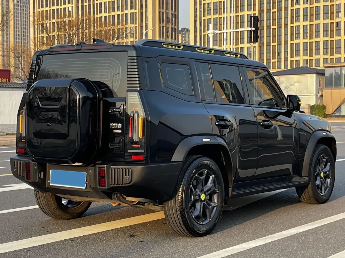 2023 Jetour Traveller 2.0T 254HP L4 7DCT,autocango,china used car exporter,china ev exporter,chinese used car exporter,chinese used ev exporter