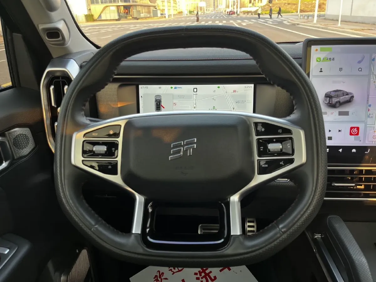 2023 Jetour Traveller 2.0T 254HP L4 7DCT,autocango,china used car exporter,china ev exporter,chinese used car exporter,chinese used ev exporter