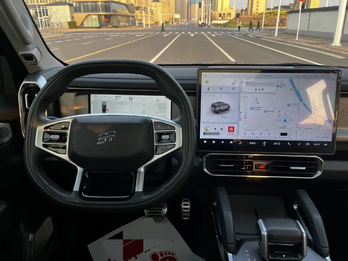 2023 Jetour Traveller 2.0T 254HP L4 7DCT,autocango,china used car exporter,china ev exporter,chinese used car exporter,chinese used ev exporter