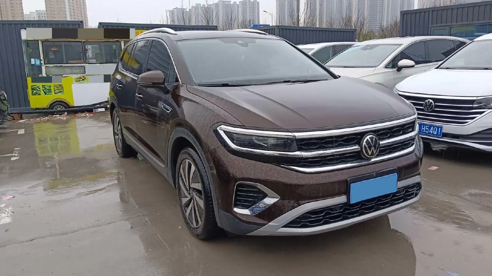 2021 Volkswagen Talagon 2.0T 220HP L4 7DCT,autocango,china used car exporter,china ev exporter,chinese used car exporter,chinese used ev exporter