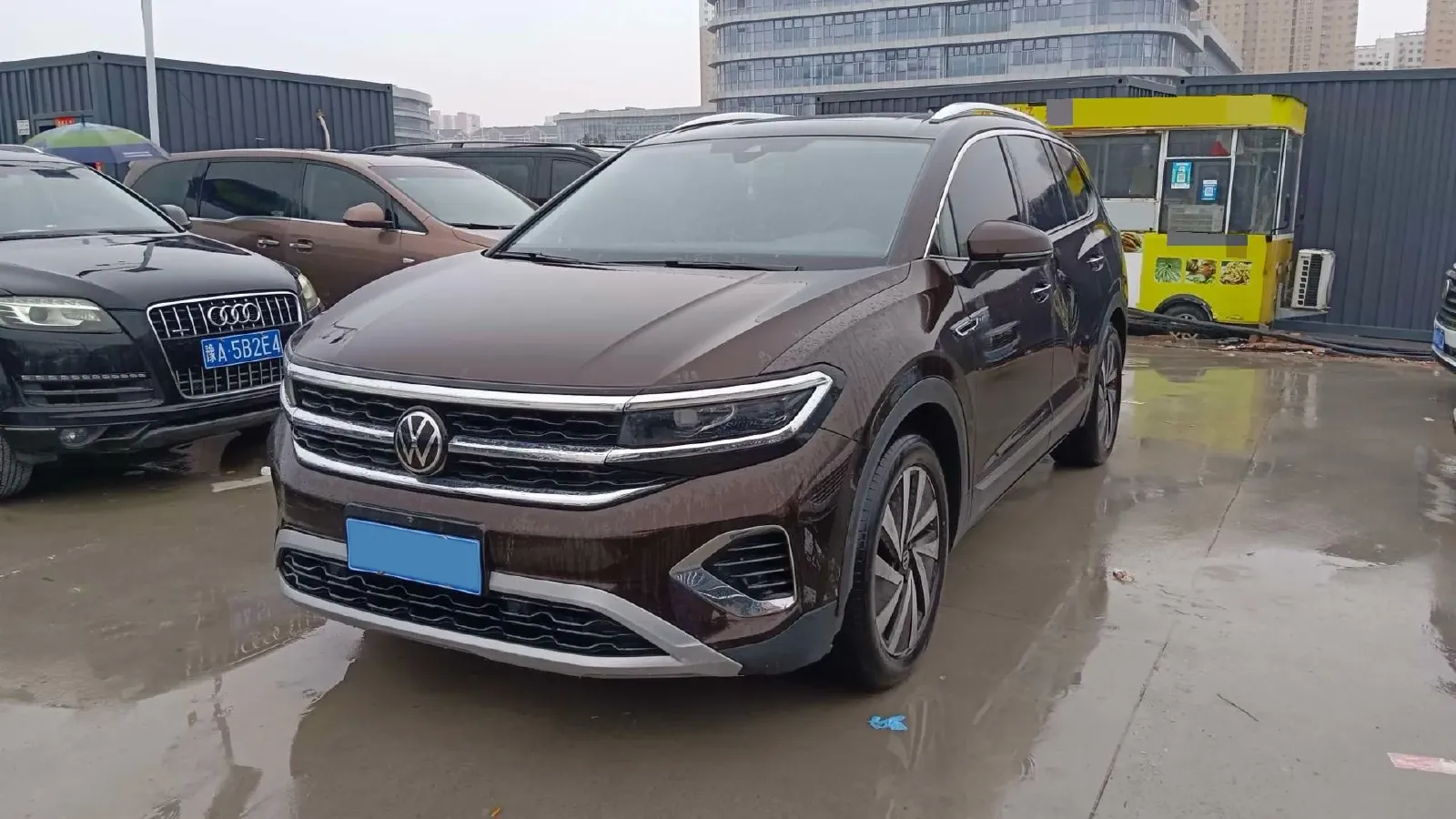 2021 Volkswagen Talagon 2.0T 220HP L4 7DCT,autocango,china used car exporter,china ev exporter,chinese used car exporter,chinese used ev exporter