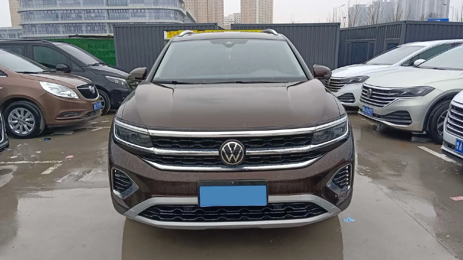 2021 Volkswagen Talagon 2.0T 220HP L4 7DCT,autocango,china used car exporter,china ev exporter,chinese used car exporter,chinese used ev exporter