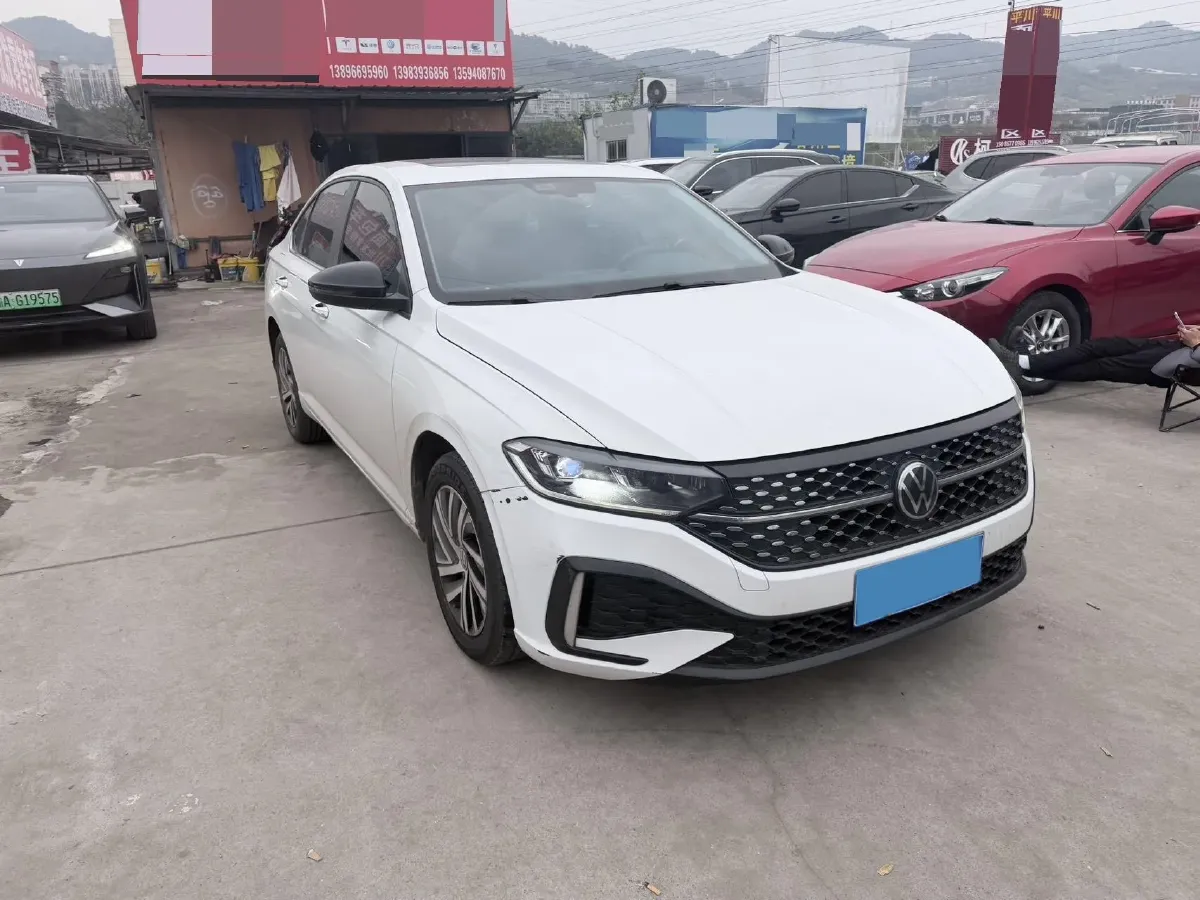 2023 Volkswagen Lavida 1.4T 150HP L4 7DCT,autocango,china used car exporter,china ev exporter,chinese used car exporter,chinese used ev exporter