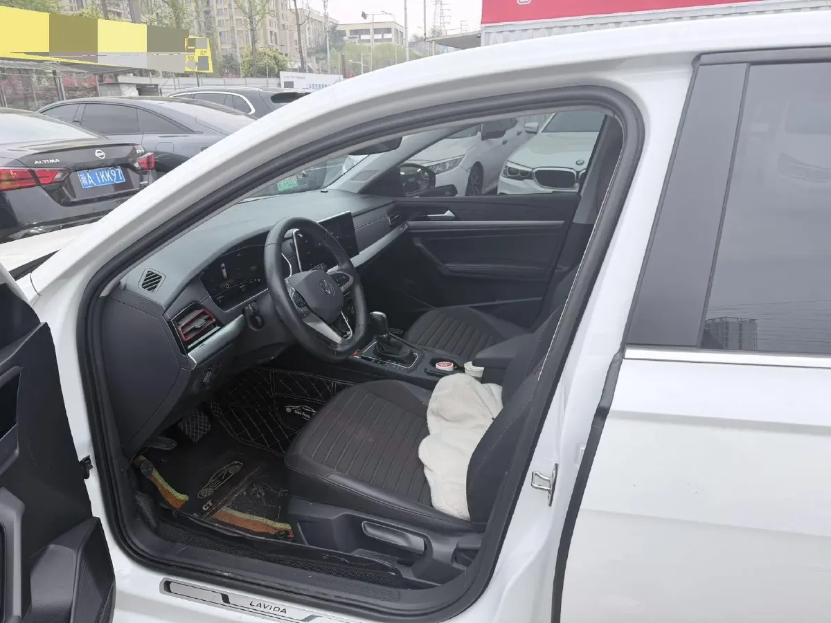 2023 Volkswagen Lavida 1.4T 150HP L4 7DCT,autocango,china used car exporter,china ev exporter,chinese used car exporter,chinese used ev exporter