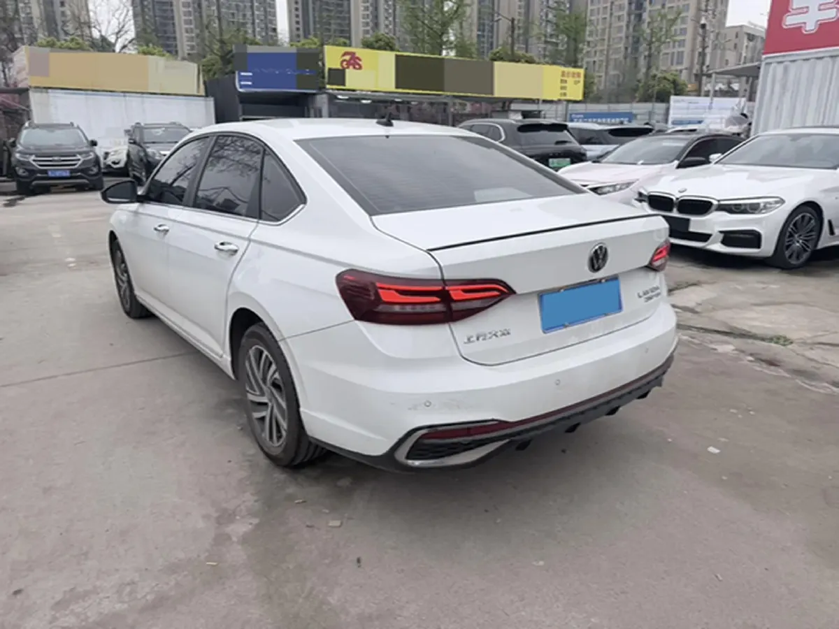 2023 Volkswagen Lavida 1.4T 150HP L4 7DCT,autocango,china used car exporter,china ev exporter,chinese used car exporter,chinese used ev exporter