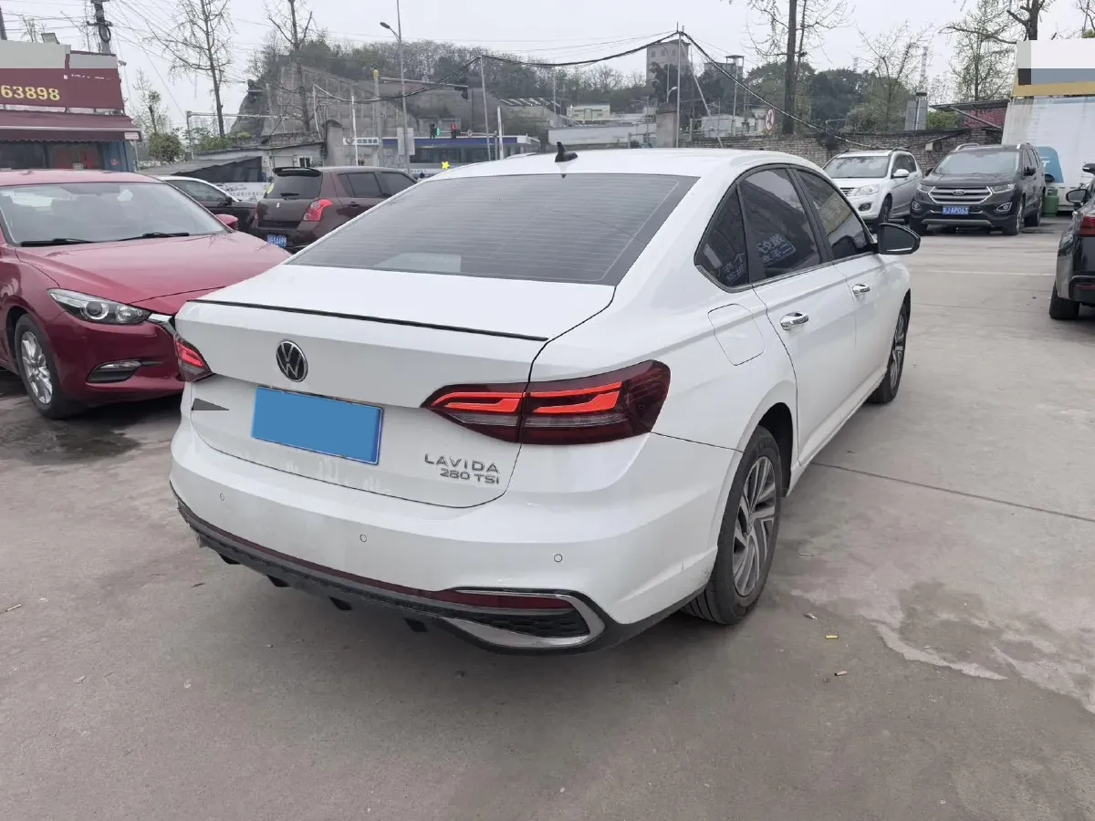2023 Volkswagen Lavida 1.4T 150HP L4 7DCT,autocango,china used car exporter,china ev exporter,chinese used car exporter,chinese used ev exporter