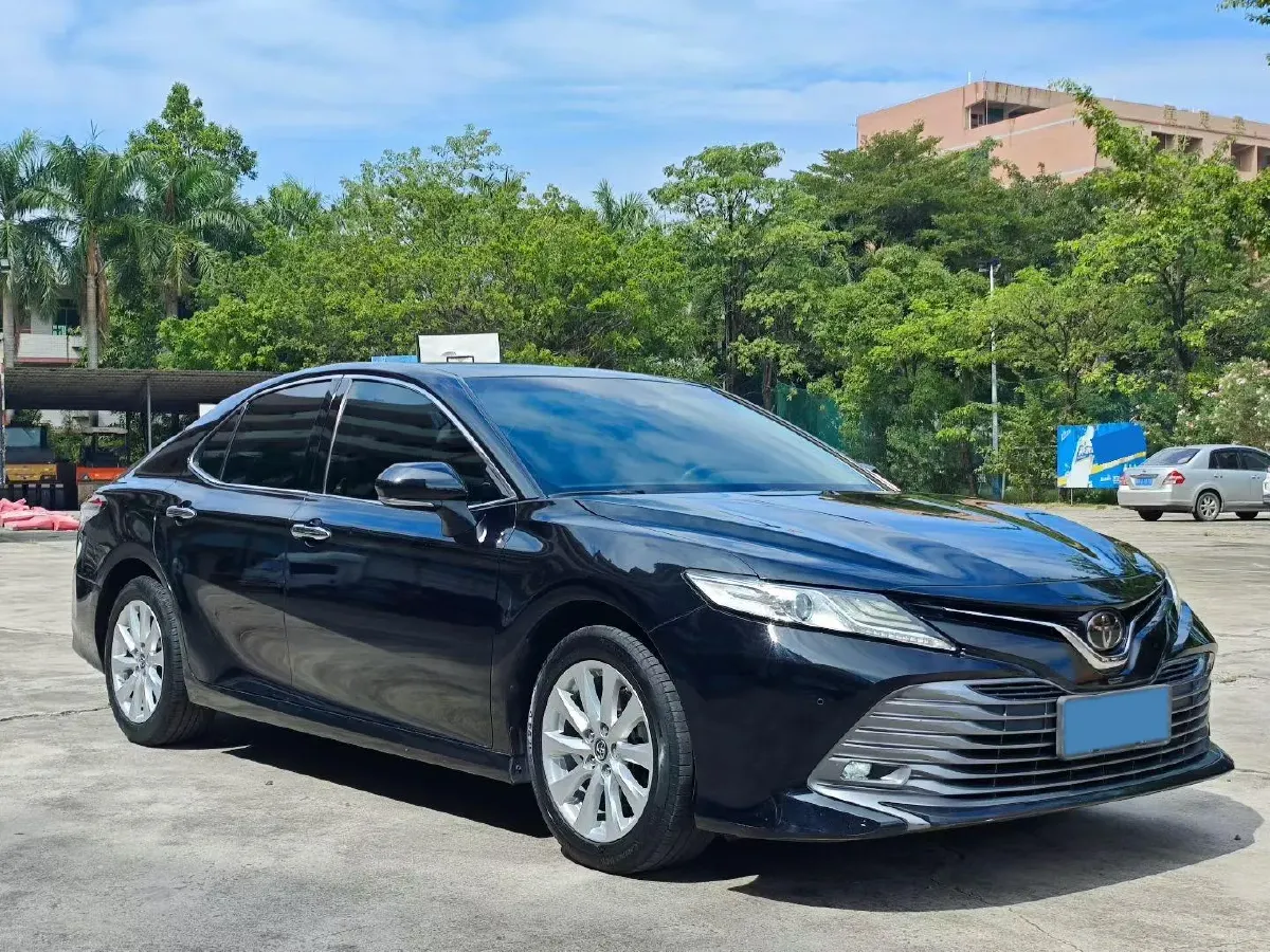 2019 Toyota Camry 2.0L 178HP L4 CVT,autocango,china used car exporter,china ev exporter,chinese used car exporter,chinese used ev exporter