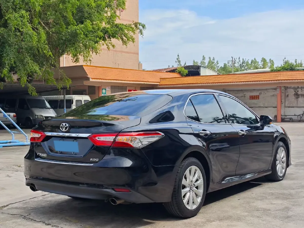 2019 Toyota Camry 2.0L 178HP L4 CVT,autocango,china used car exporter,china ev exporter,chinese used car exporter,chinese used ev exporter