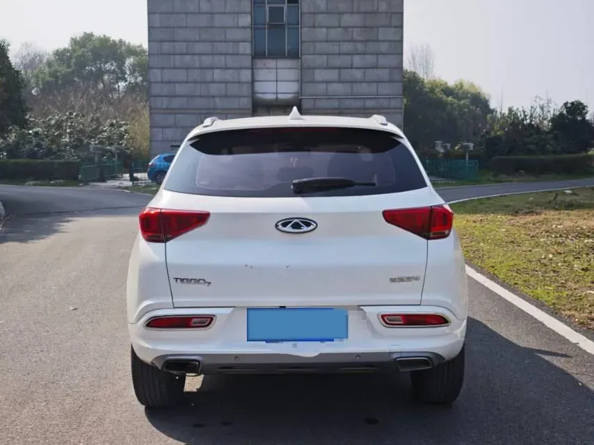 2018 Chery Tiggo 7 1.5T 147HP L4 6DCT,autocango,china used car exporter,china ev exporter,chinese used car exporter,chinese used ev exporter