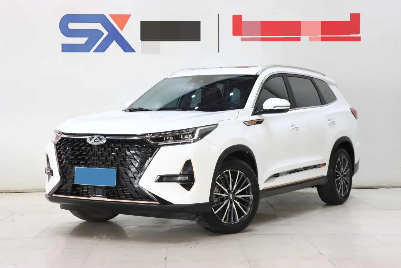 2022 Chery Tiggo 8 PRO 1.6T 197HP L4 7DCT,autocango,china used car exporter,china ev exporter,chinese used car exporter,chinese used ev exporter
