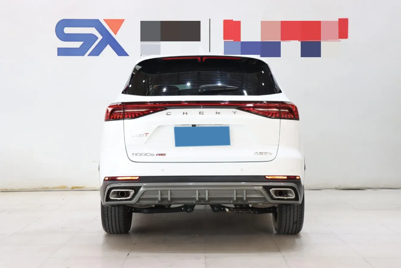 2022 Chery Tiggo 8 PRO 1.6T 197HP L4 7DCT,autocango,china used car exporter,china ev exporter,chinese used car exporter,chinese used ev exporter