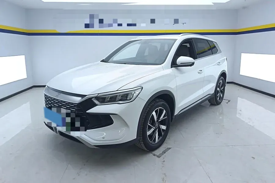 2024 BYD Song Pro 1.5L 110HP L4 E-CVT PHEV 12.9KWH,autocango,china used car exporter,china ev exporter,chinese used car exporter,chinese used ev exporter