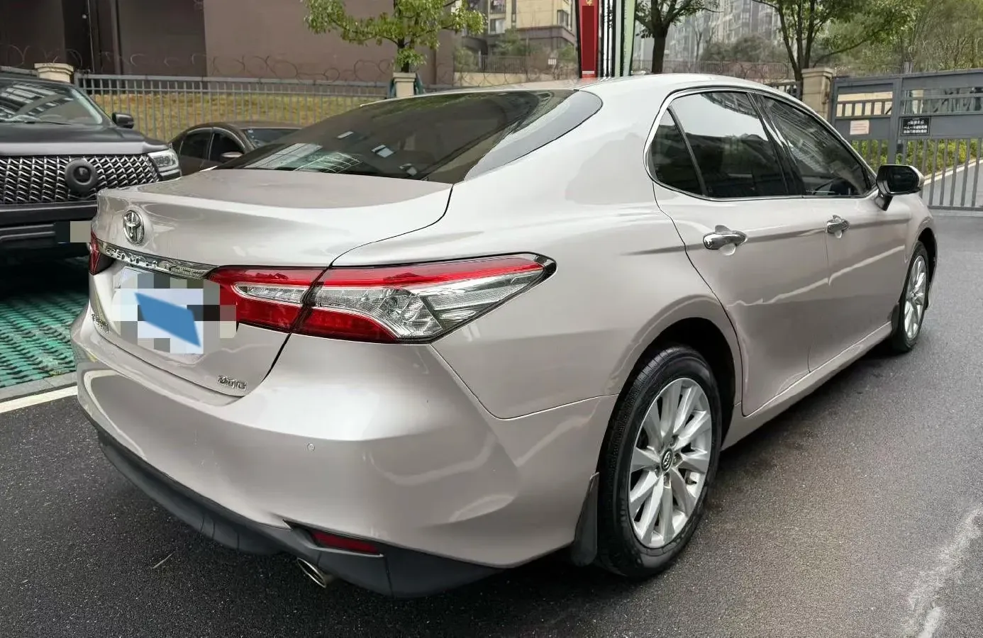 2019 Toyota Camry 2.0L 178HP L4 CVT,autocango,china used car exporter,china ev exporter,chinese used car exporter,chinese used ev exporter