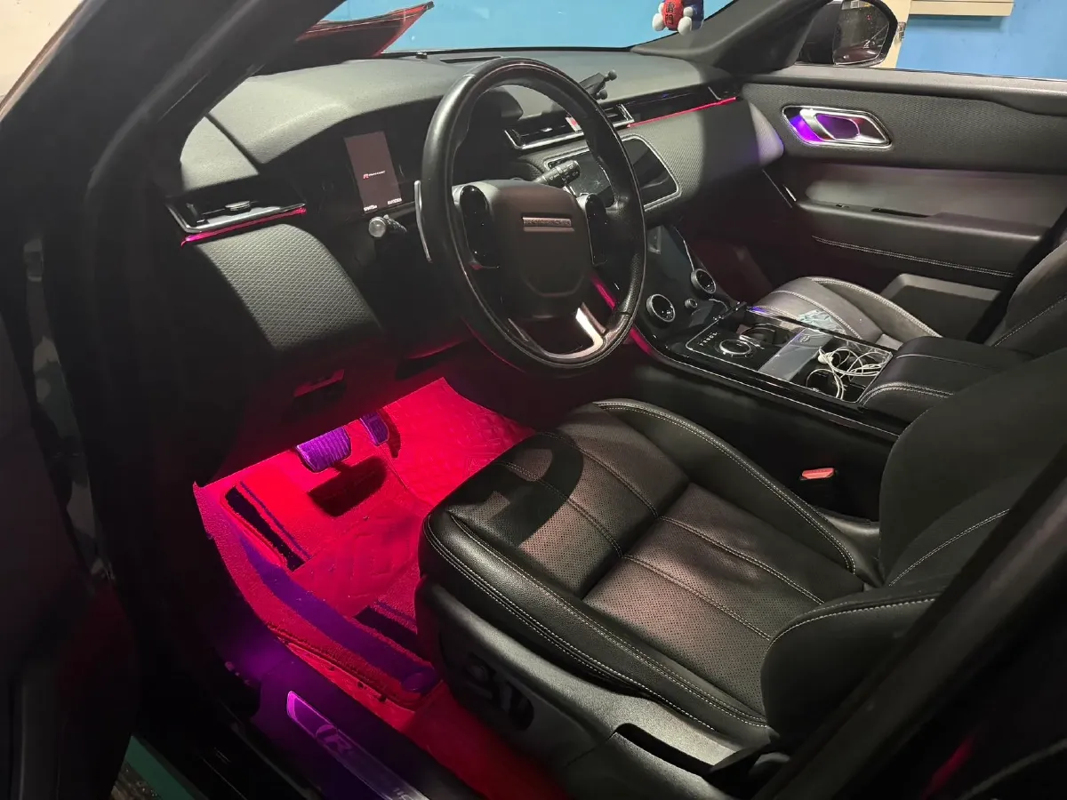 2020 Land Rover Range Rover Velar 2.0T 250HP L4 8AT,autocango,china used car exporter,china ev exporter,chinese used car exporter,chinese used ev exporter