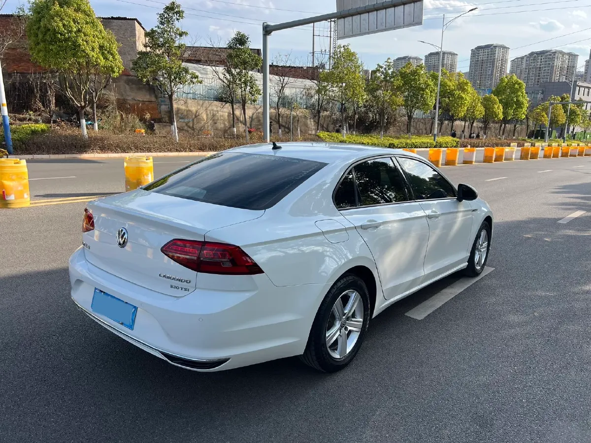 2019 Volkswagen Lamando 1.4T 131HP L4 7DCT,autocango,china used car exporter,china ev exporter,chinese used car exporter,chinese used ev exporter