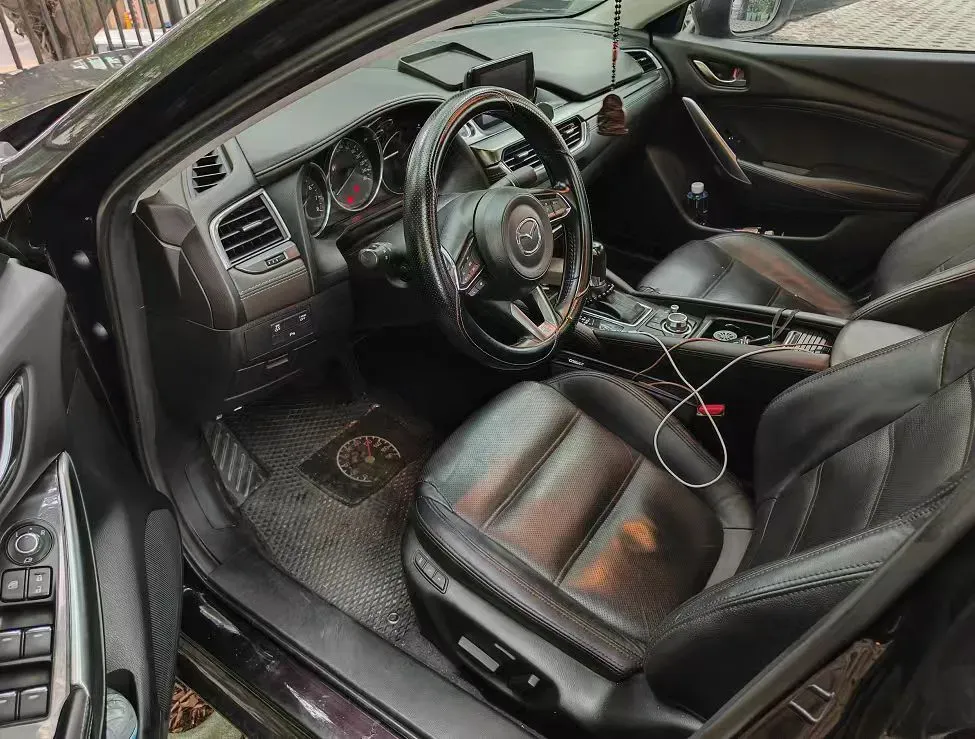 2018 Mazda Atenza 2.0L 158HP L4 6AT,autocango,china used car exporter,china ev exporter,chinese used car exporter,chinese used ev exporter