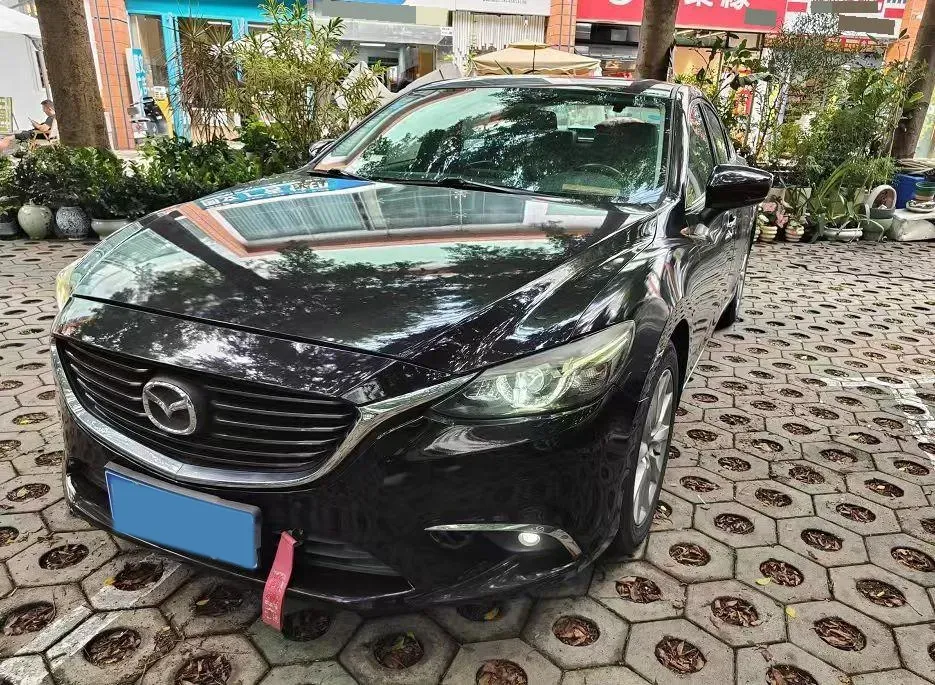 2018 Mazda Atenza 2.0L 158HP L4 6AT,autocango,china used car exporter,china ev exporter,chinese used car exporter,chinese used ev exporter
