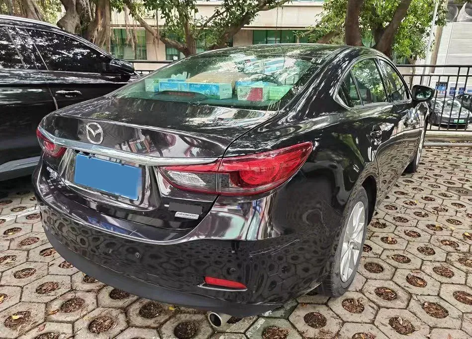 2018 Mazda Atenza 2.0L 158HP L4 6AT,autocango,china used car exporter,china ev exporter,chinese used car exporter,chinese used ev exporter